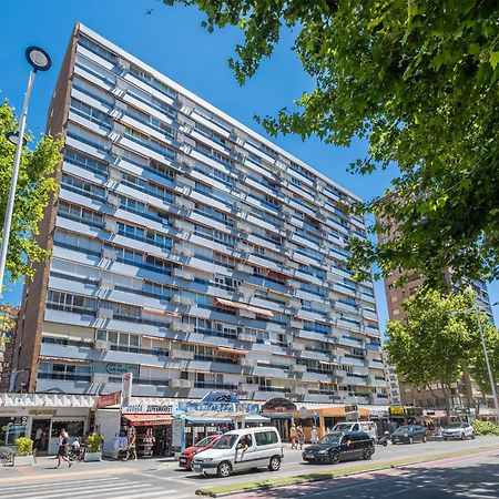 Ducado 1-C Apartment Levante Beach Benidorm Eksteriør bilde
