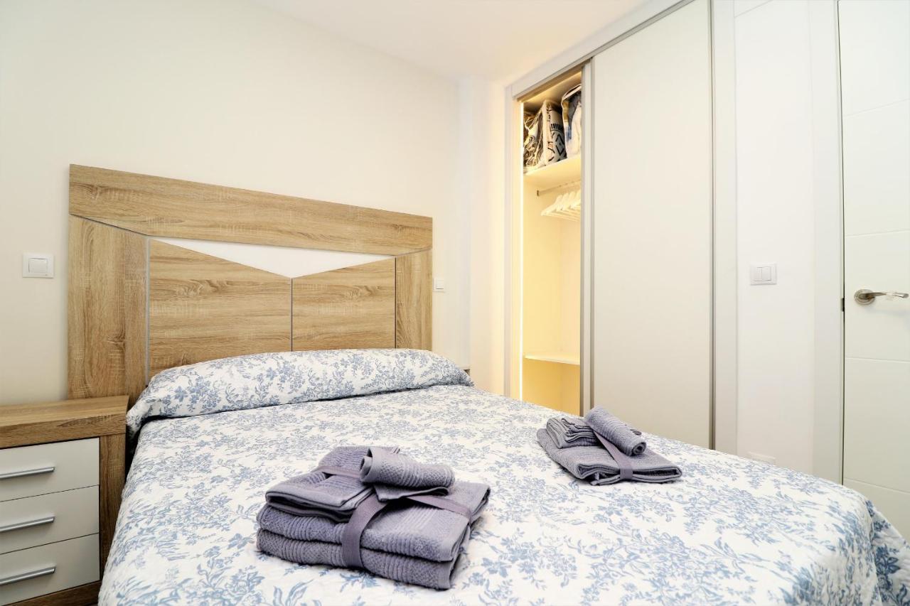 Ducado 1-C Apartment Levante Beach Benidorm Eksteriør bilde