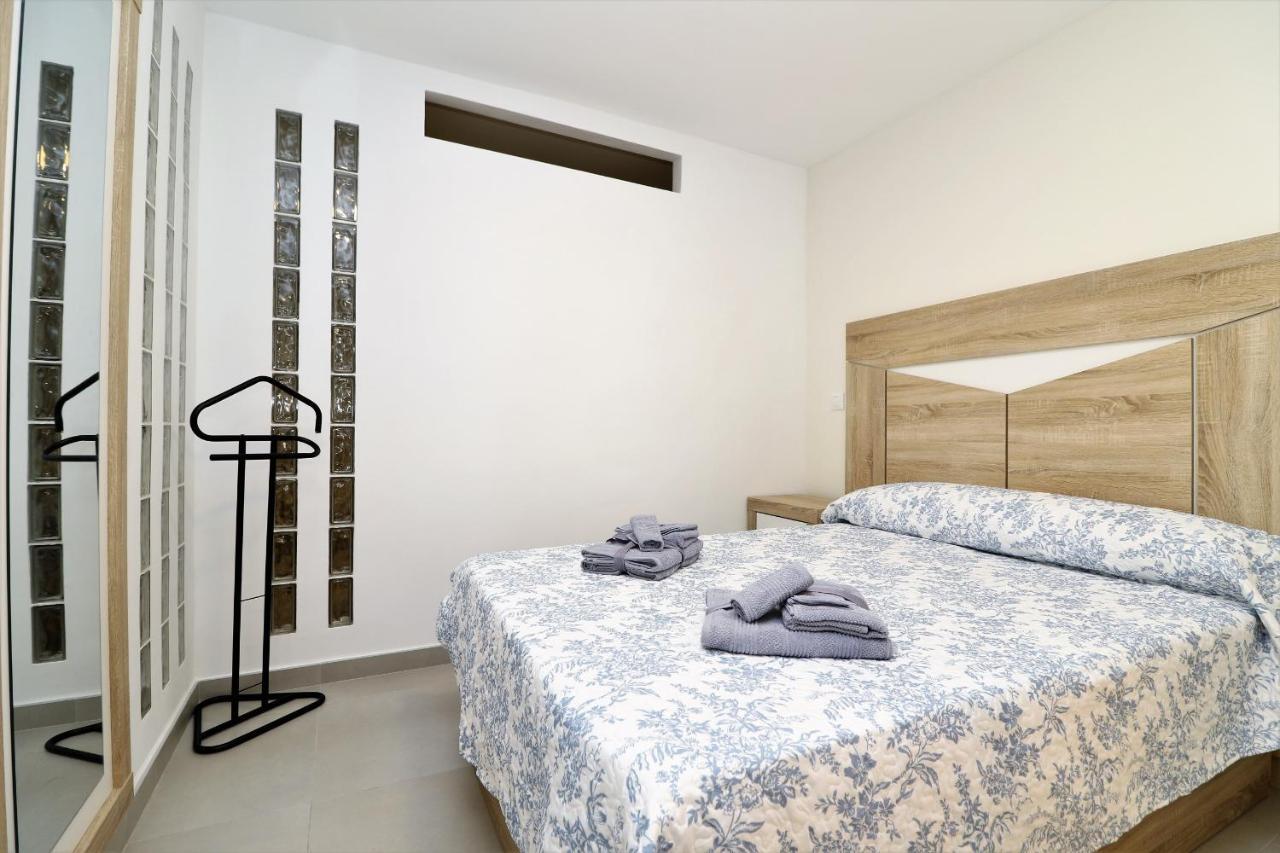 Ducado 1-C Apartment Levante Beach Benidorm Eksteriør bilde