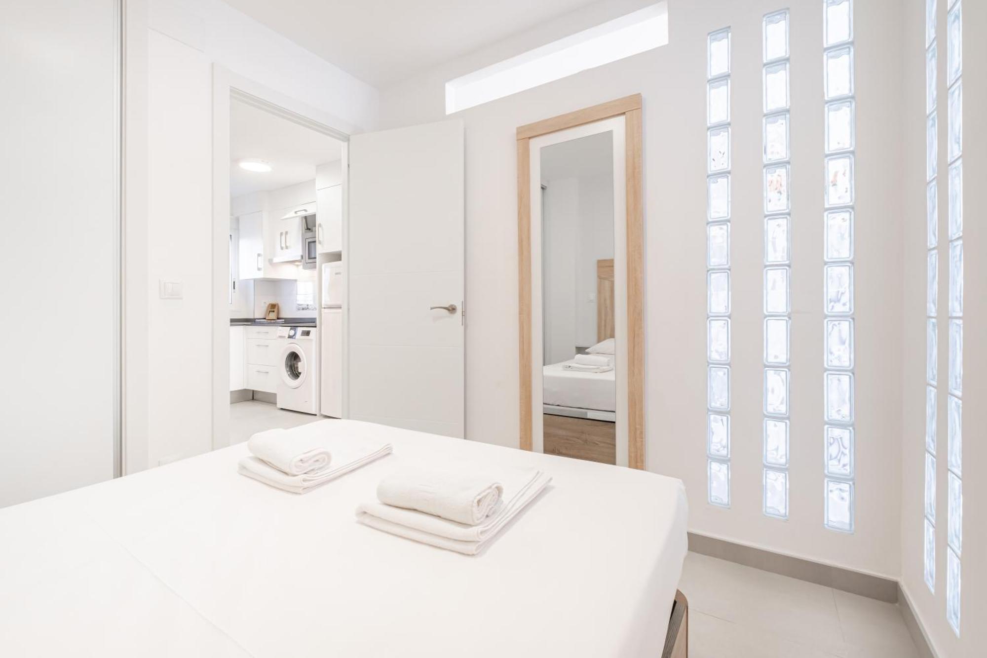 Ducado 1-C Apartment Levante Beach Benidorm Eksteriør bilde