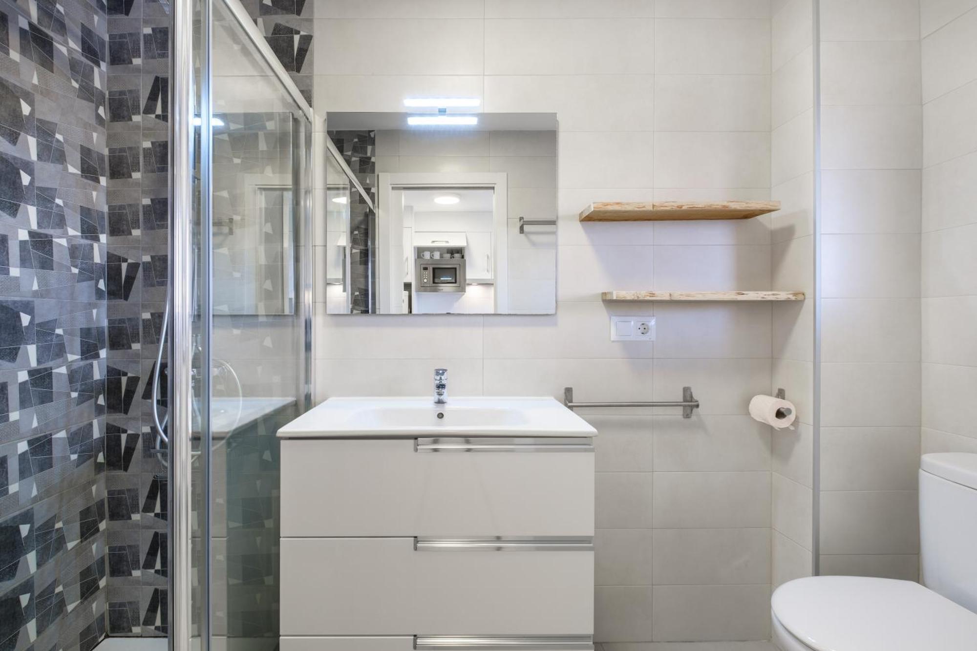 Ducado 1-C Apartment Levante Beach Benidorm Eksteriør bilde