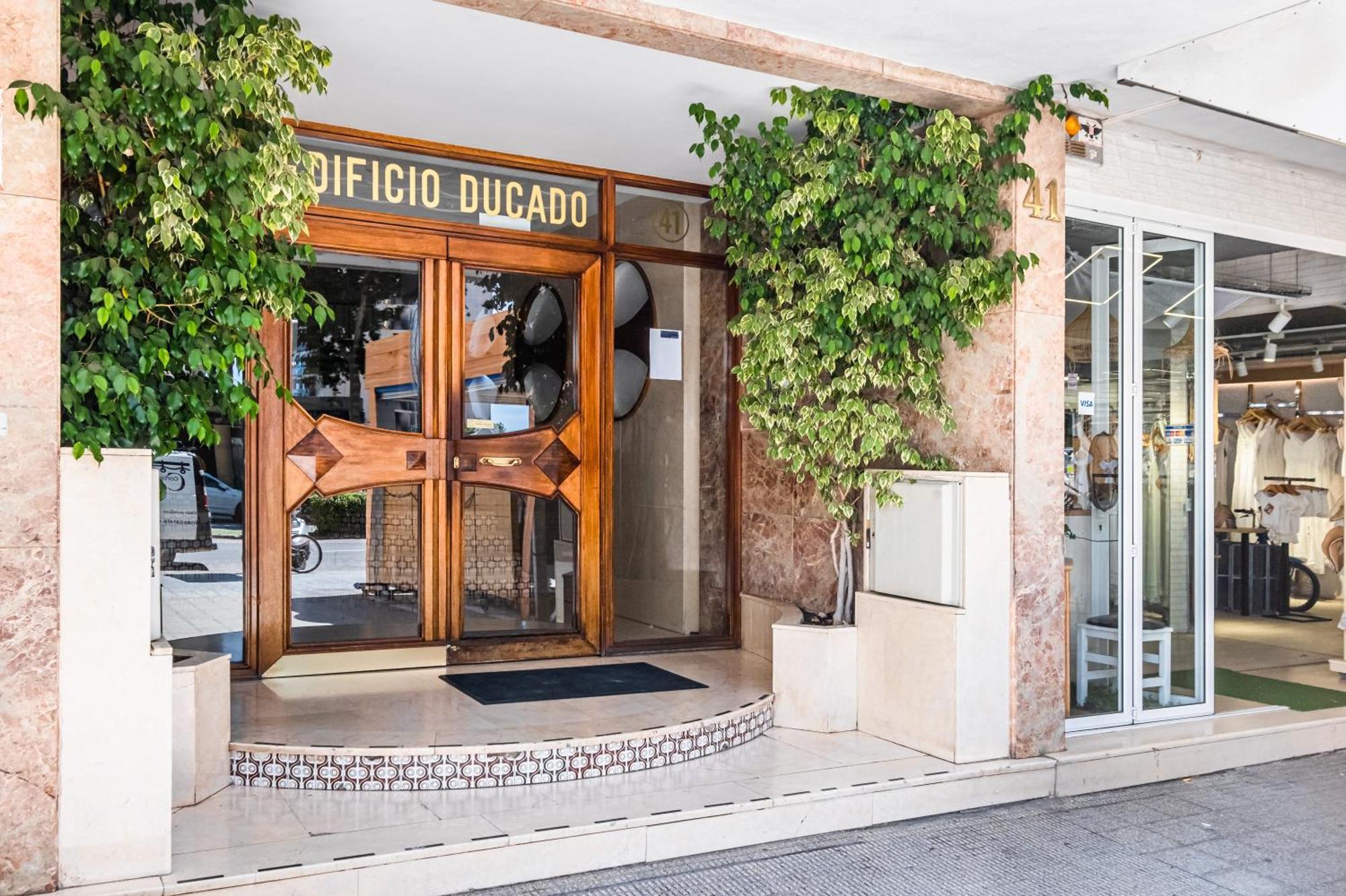 Ducado 1-C Apartment Levante Beach Benidorm Eksteriør bilde