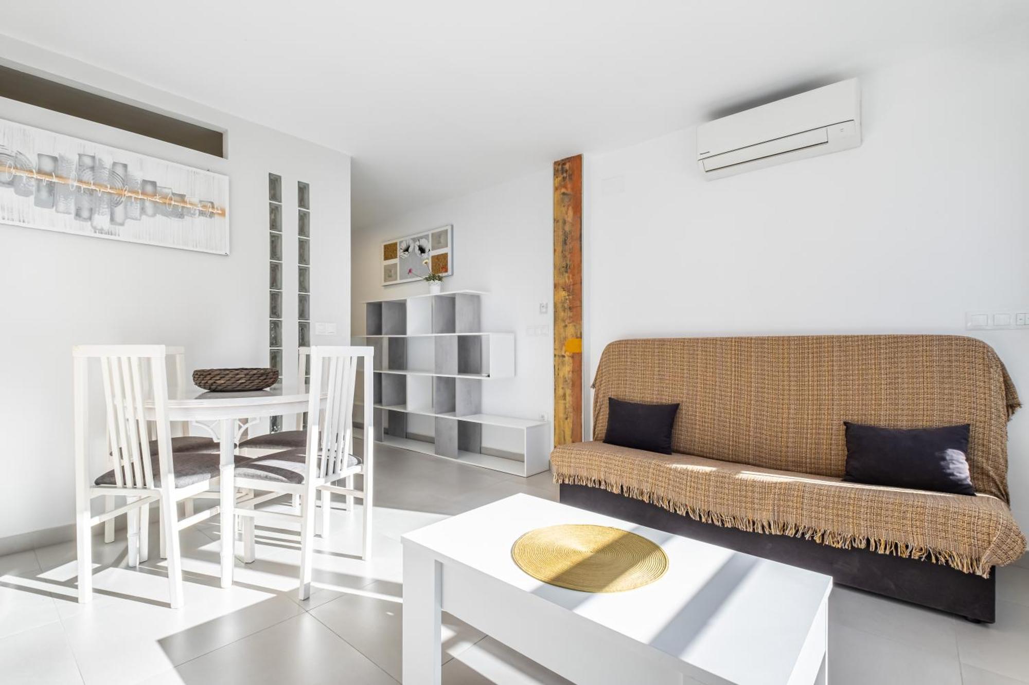 Ducado 1-C Apartment Levante Beach Benidorm Eksteriør bilde