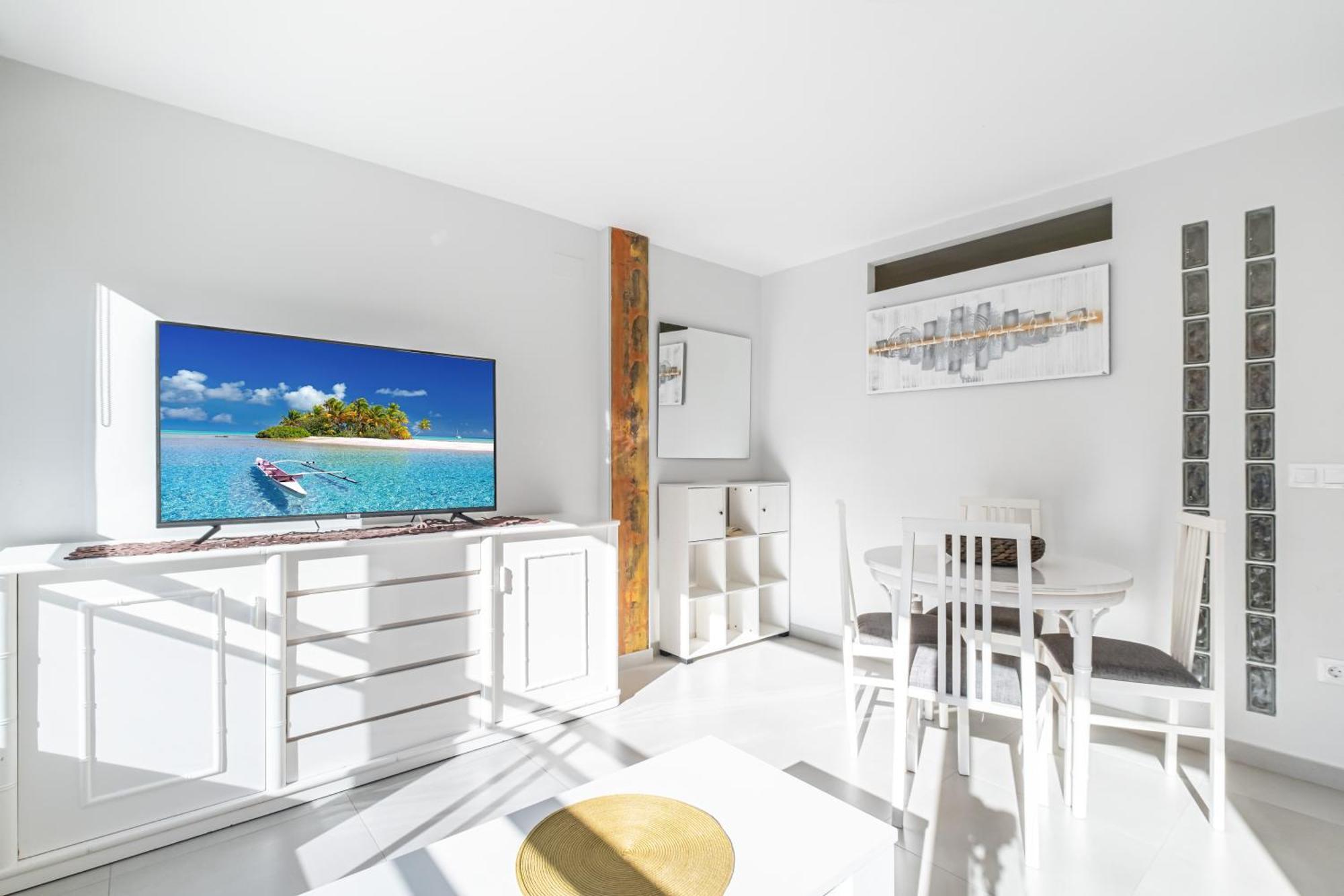 Ducado 1-C Apartment Levante Beach Benidorm Eksteriør bilde