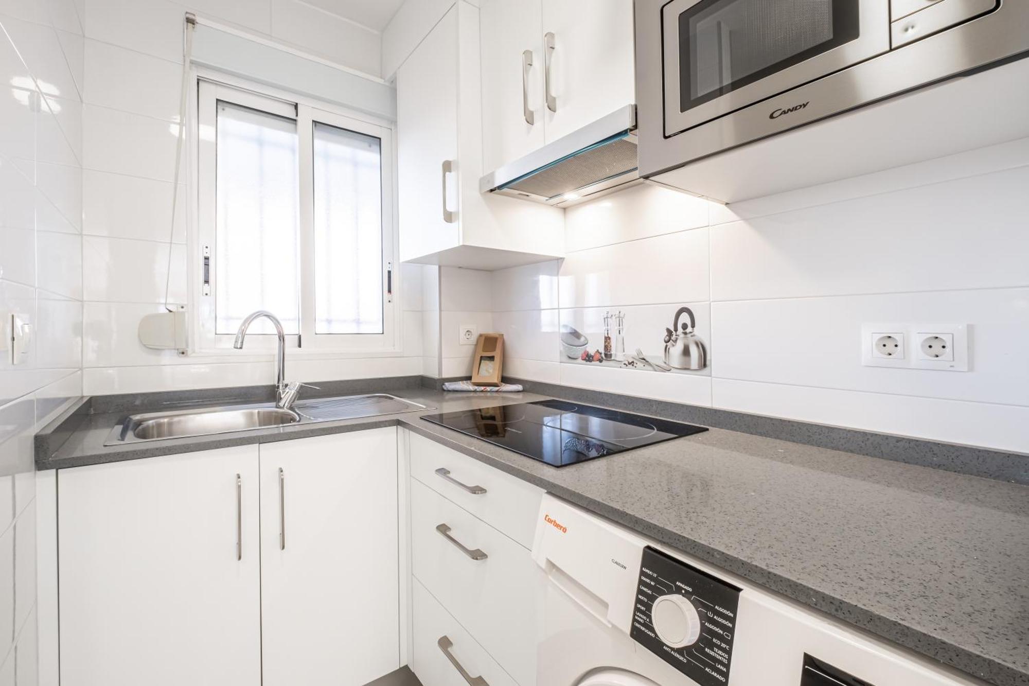 Ducado 1-C Apartment Levante Beach Benidorm Eksteriør bilde