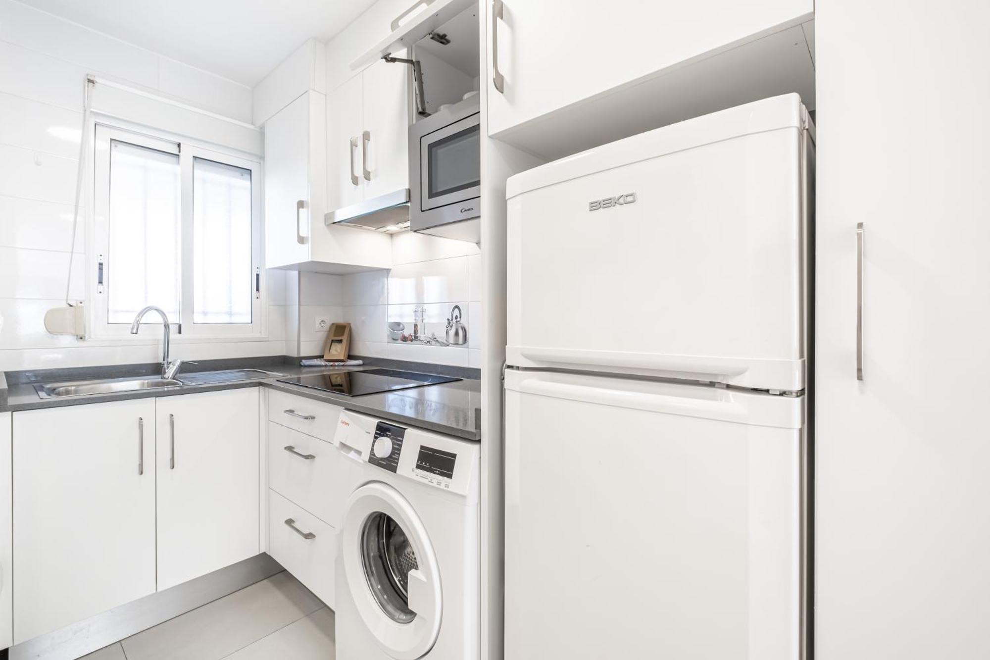 Ducado 1-C Apartment Levante Beach Benidorm Eksteriør bilde