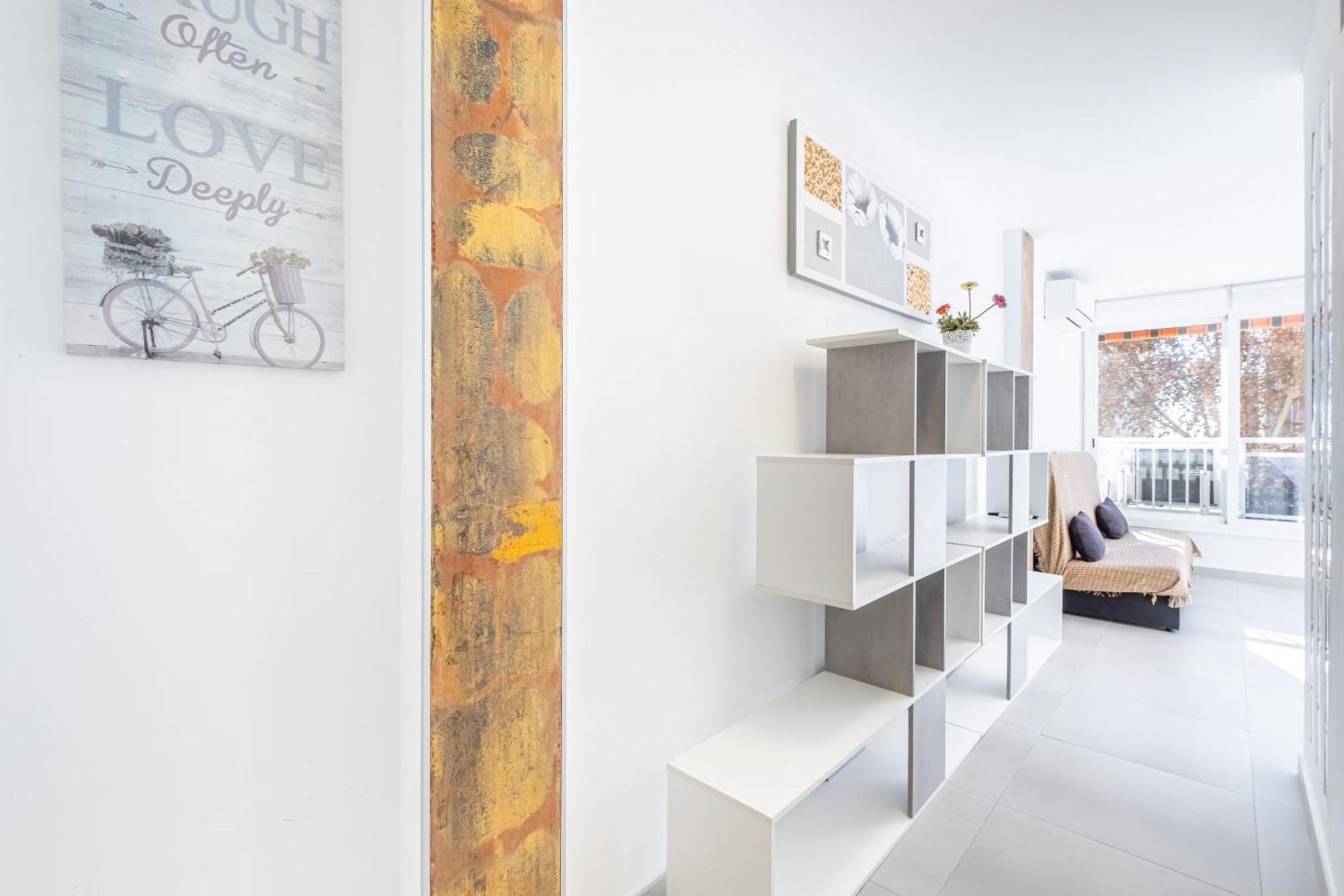 Ducado 1-C Apartment Levante Beach Benidorm Eksteriør bilde